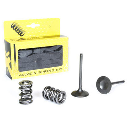Bilde av ProX Steel Intake Valve/Spring Kit KX450F '06-08