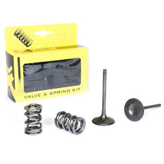 Bilde av ProX Steel Intake Valve/Spring Kit KX450F '06-08
