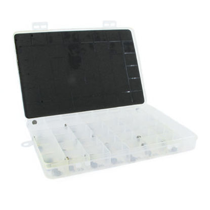 Bilde av ProX Valve Shim Assortment KTM 8.90 from 1.74 to 2.58