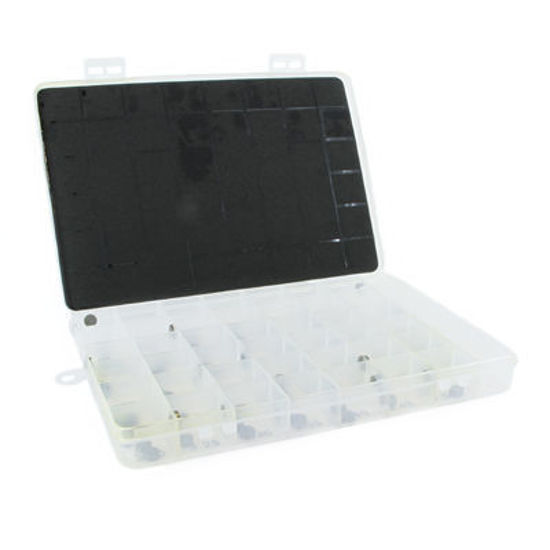 Bilde av ProX Valve Shim Assortment KTM 8.90 from 1.74 to 2.58