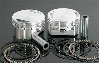 Bilde av Buell XB12R/S -6.8cc R/Dome 10.5:1 04-12