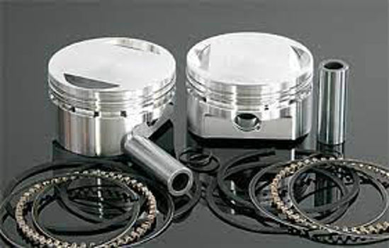Bilde av Buell XB12R/S -6.8cc R/Dome 10.5:1 04-12