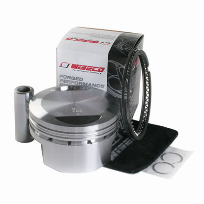 Bilde av HD/Buell S1/S3/S3T 2vp Domed 10:1 CR