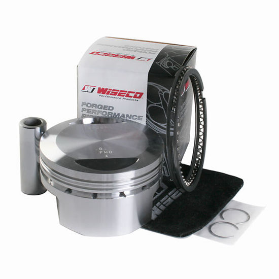 Bilde av HD/Buell S1/S3/S3T 2vp Domed 10:1 CR