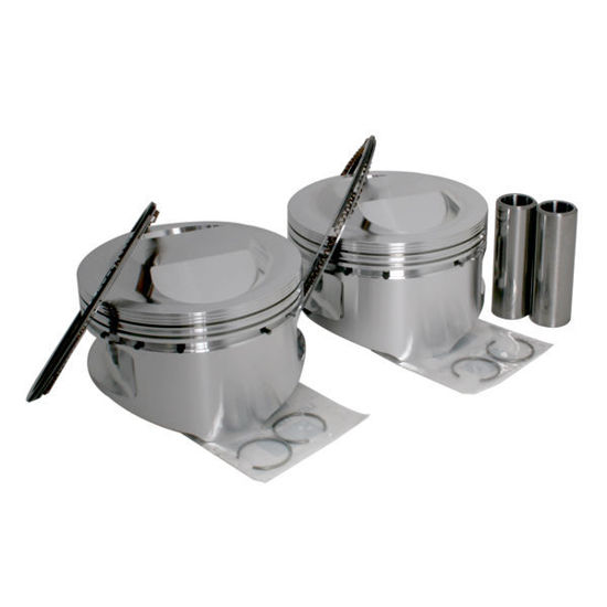 Bilde av JE-Pistons Single Ducati 900SS '91-02 11.5:1 92mm