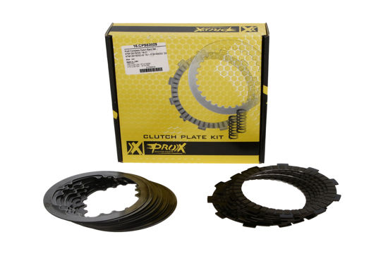 Bilde av ProX Complete Clutch Plate Set KTM125/150SX '19-27