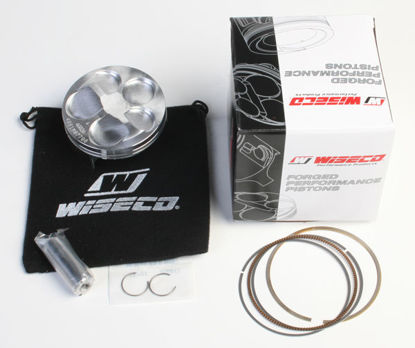 Bilde av Yamaha YZ/WR250F '05-11 13.5:1 CR 7700YC