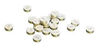 Bilde av Valve Shim Kit- 8.9mm dia. complete kit