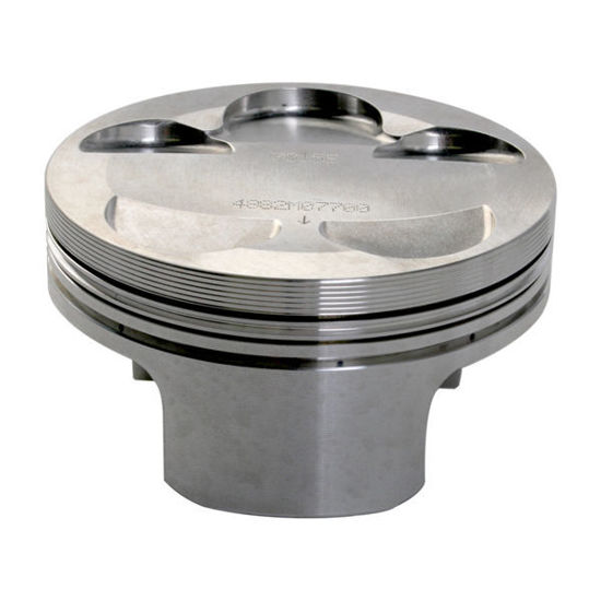 Bilde av Wiseco Piston Kit Yamaha YZ250F '05-07 CR. 12.5:1 (76.96mm)