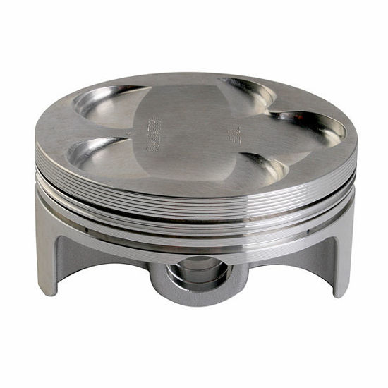 Bilde av Wiseco Piston Kit Yamaha YZ250F '05-07 CR. 12.5:1 (76.96mm)
