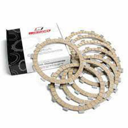 Bilde av Clutch Plate Kit - 8 Steel