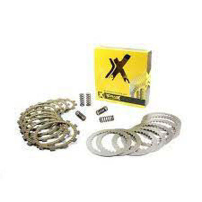 Bilde av ProX Complete Clutch Plate Set KTM85SX '18-27 + TC85 '18-27