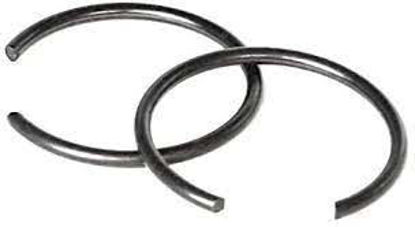 Bilde av 14mm Round Wire Locks - Set of Two