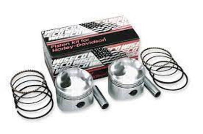Bilde av HD 1340 1978-84 Shovelhead 8.5:1 CR