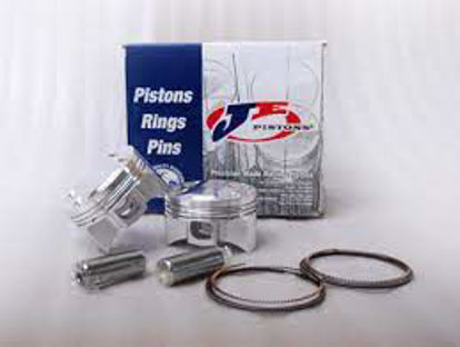 Bilde av JE-Pistons Kit HD Sportster 1200 '84-01 10.5:1 3.528 +.030