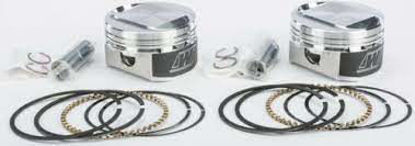 Bilde av HD Sprtst 1200/Buell XB12RS 10.5:1 04-10