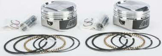Bilde av HD Sprtst 1200/Buell XB12RS 10.5:1 04-10