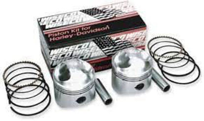 Bilde av HD Sprtst 1200/Buell XB12RS 10.5:1 04-15