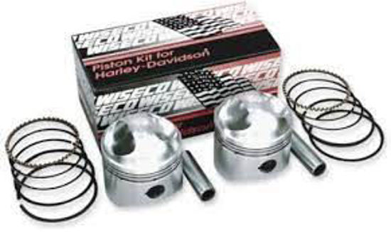 Bilde av HD Sprtst 1200/Buell XB12RS 10.5:1 04-15