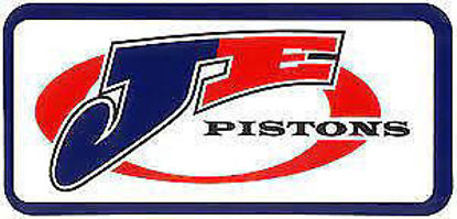 Bilde av JE-Pistons Kit HD EVO '85-99 Big Bore 87" 9.25:1 3.625