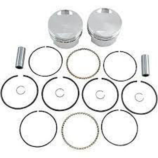 Bilde av HD 1200 Thru 2003 KIT (3497X-4720PS