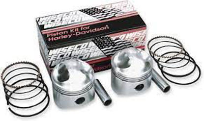 Bilde av HD Evo 883 Overbore 1200 9.5:1 CR 86-10