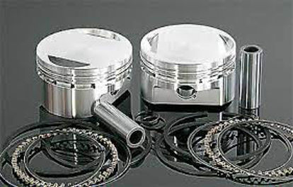 Bilde av HD Evo 883 Overbore 1200 9.5:1 CR 86-10