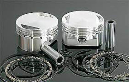 Bilde av HD Twin Cam 95 Big Bore 3895VM (AP)