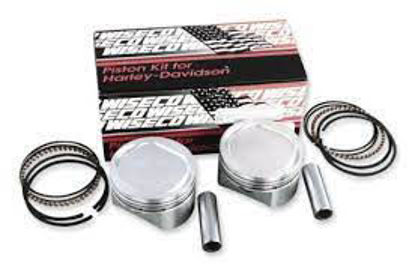 Bilde av H-D Twin Cam 95ci 9.0:1 3875VMF (AP)