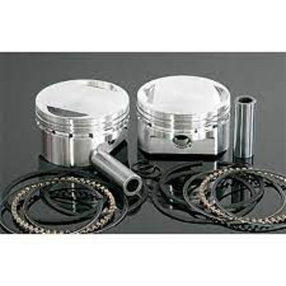 Bilde av HD TC95 2vp Domed Big Bore 9.5:1 CR (AP)