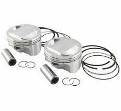 Bilde av HD Twin Cam 95 Big Bore 3875VM (AP)