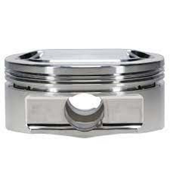 Bilde av JE-Pistons Kit H/D TWIN CAM/95" FSR '99-'06  10.25:1