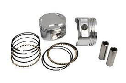 Bilde av JE-Pistons Kit HD Twin Cam '96-14 103cid 10:1 3.875 STD