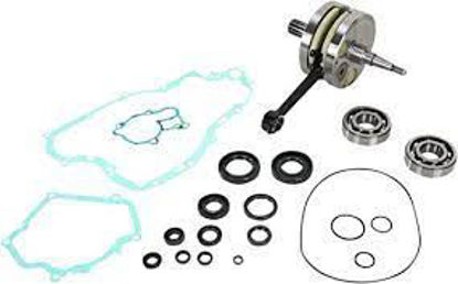 Bilde av Wiseco Crankshaft Kit Hon CR250R '05-07