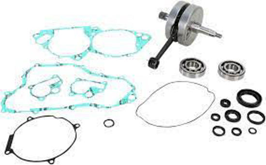 Bilde av Wiseco Crankshaft Kit Hon CR80/85R'86-04