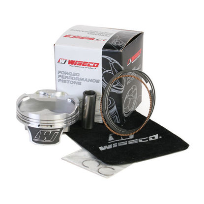 Bilde av Kawasaki ZX600 '07-18 13.8:1 CR 2638XA