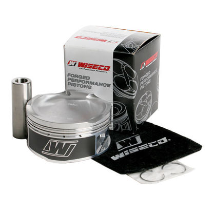 Bilde av Kaw ZX14R '06-09 9:1 TURBO * OEM Ring *