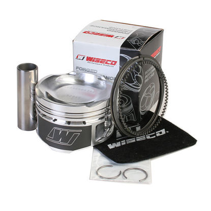 Bilde av Kawasaki 2009-10 Ultra 260LX, X 8.4:1 CR