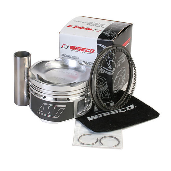 Bilde av Kawasaki 2009-10 Ultra 260LX, X 8.4:1 CR