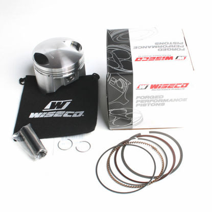 Bilde av Yamaha XT/TT/SR500 10:1 CR 3445XC