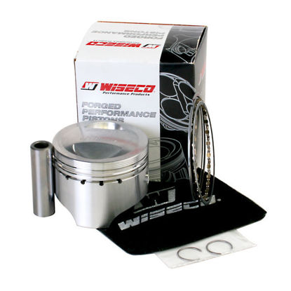 Bilde av Kawasaki KZ/ZX/GPZ550 '82-95 10.25:1 CR