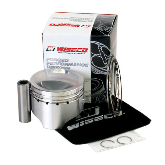 Bilde av Kawasaki KZ/ZX/GPZ550 '82-95 10.25:1 CR