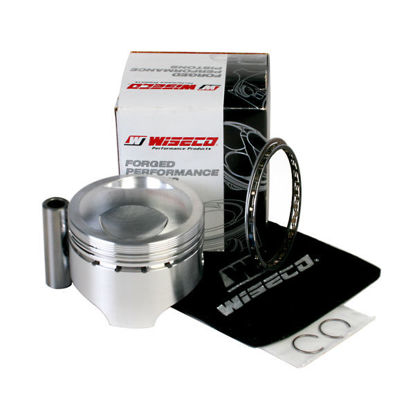 Bilde av Kawasaki KZ/ZN/GPZ750 '80-85 10.25:1 CR