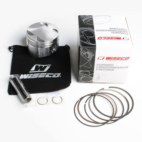 Bilde av Suzuki GS1100/GSX1100E '80-83 10.25:1 CR