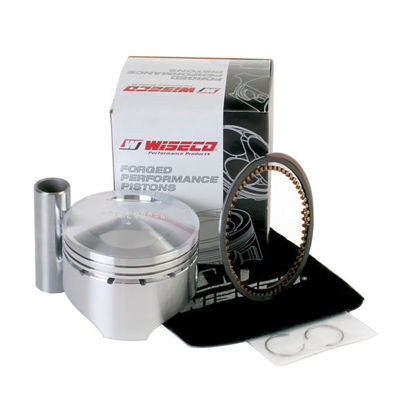 Bilde av Suzuki LT230/250 Quad 10.25:1 CR 2658XD