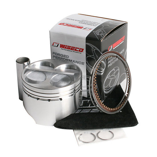 Bilde av Kaw GPz1000RX Ninja, GTR1000 '86-00 11:1