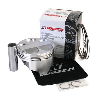 Bilde av Yam FZR1000'89-96;YZF1000 '98-98 12:1 CR