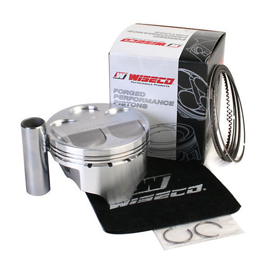 Bilde av Yam FZR1000'89-96;YZF1000 '98-98 12:1 CR