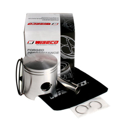 Bilde av Yamaha YZ100 '76-83 2047CD