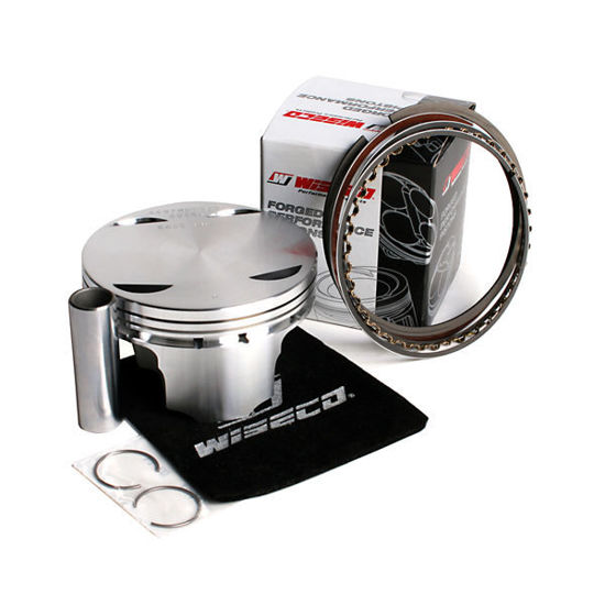 Bilde av Yamaha XT/TT600 '84-04 10:1 CR 3858XH
